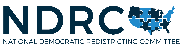 National Democratic Redistricting Committee Logo